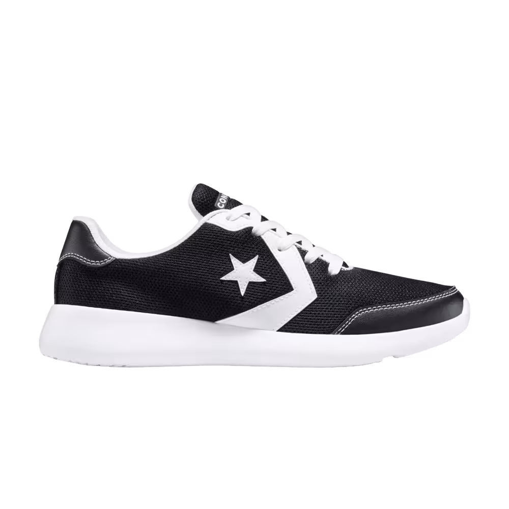 Converse Day One Trainer Black White