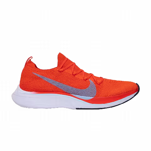 Nike Zoom Vaporfly 4% Flyknit 'Bright Crimson'