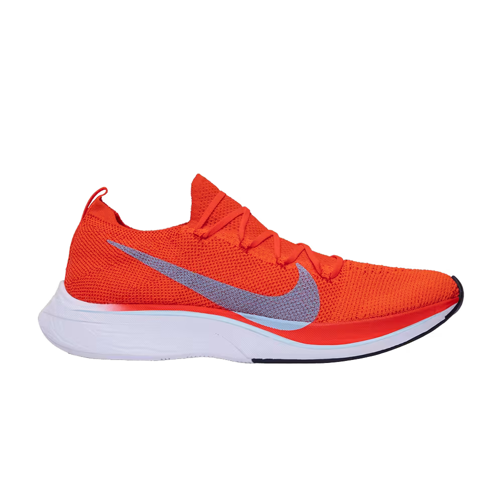 Nike Zoom Vaporfly 4% Flyknit Bright Crimson