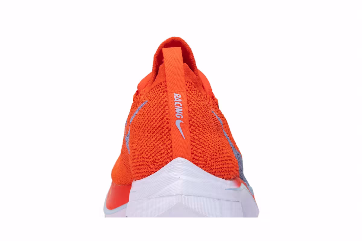 Nike Zoom Vaporfly 4% Flyknit Bright Crimson, view 8