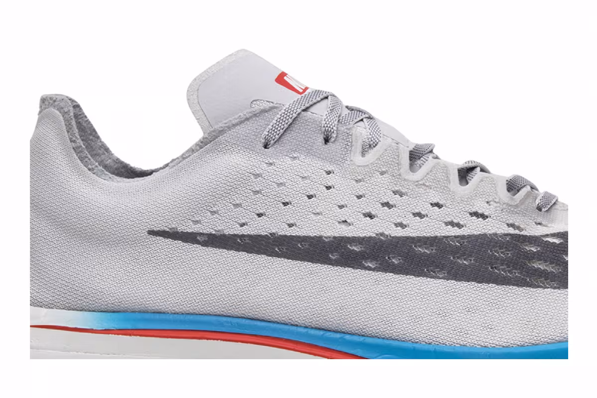Nike Zoom VaporFly 4% Vast Grey, view 3