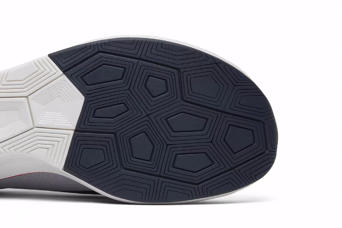Nike Zoom VaporFly 4% Vast Grey, view 6
