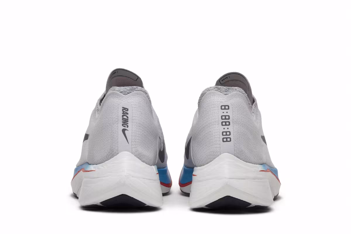 Nike Zoom VaporFly 4% Vast Grey, view 7
