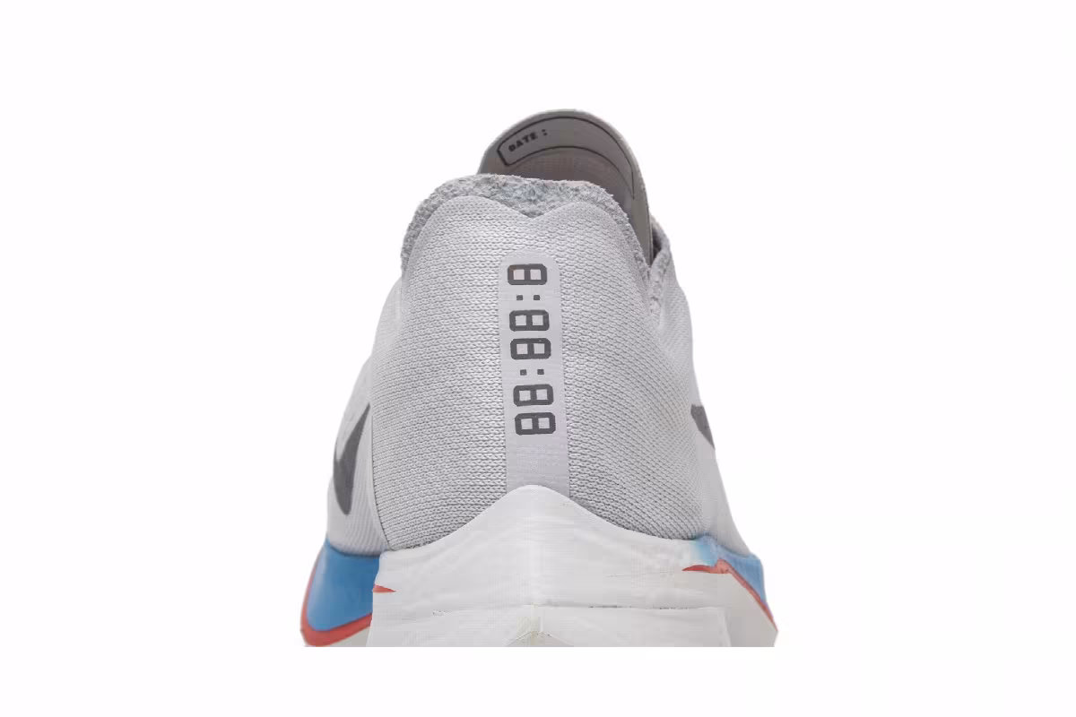 Nike Zoom VaporFly 4% Vast Grey, view 8