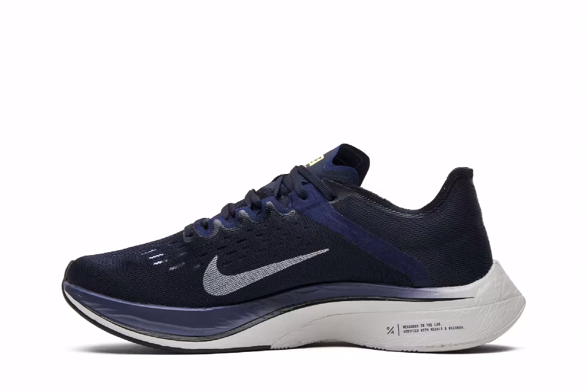 Nike Zoom Vaporfly 4% Obsidian, view 4