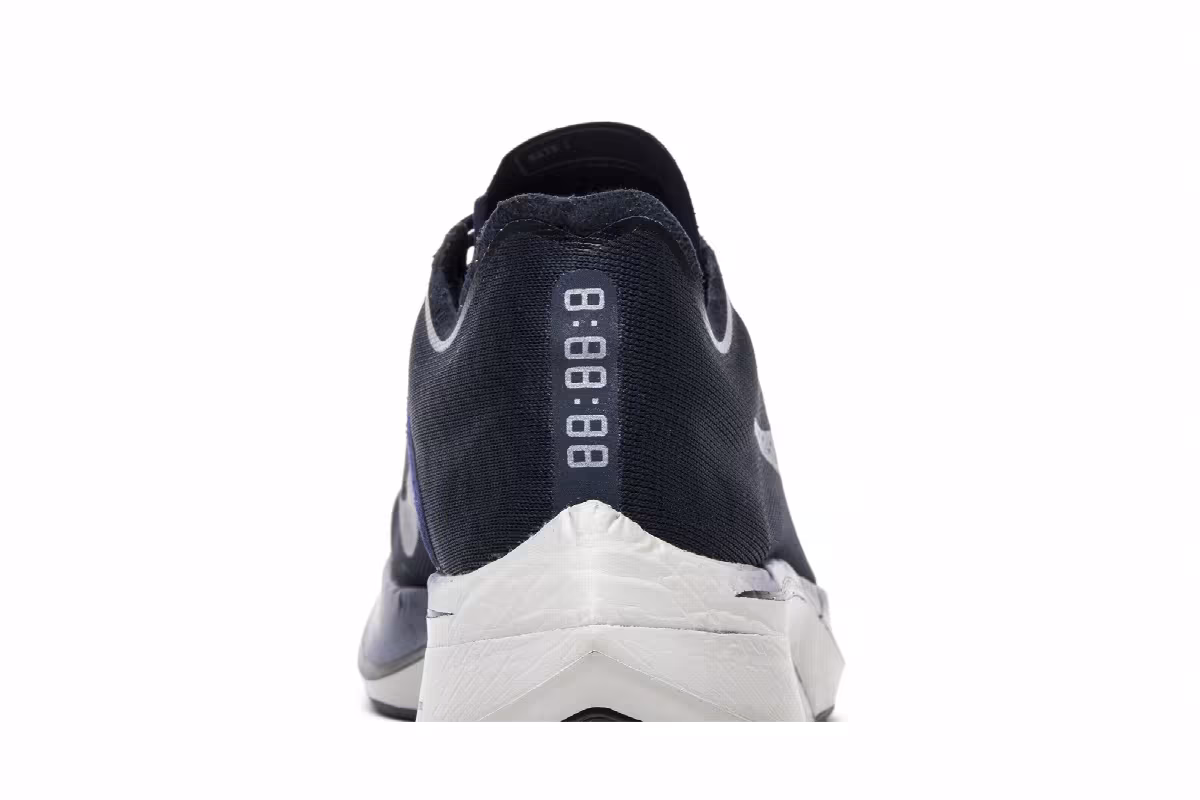 Nike Zoom Vaporfly 4% Obsidian, view 8