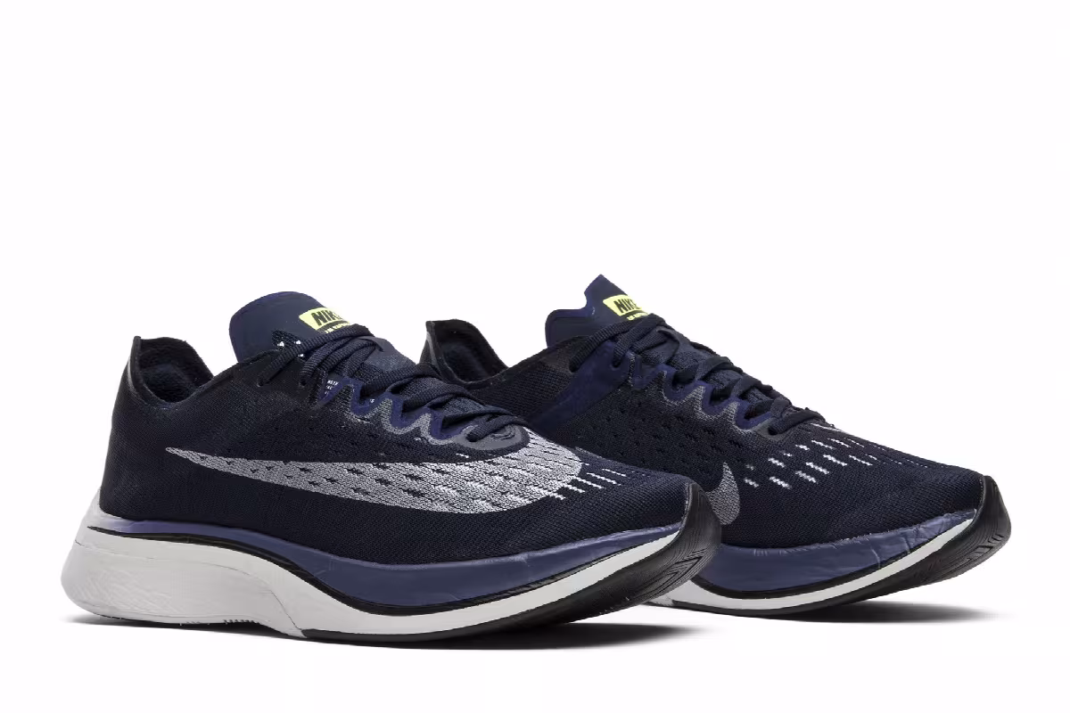 Nike Zoom Vaporfly 4% Obsidian, view 9