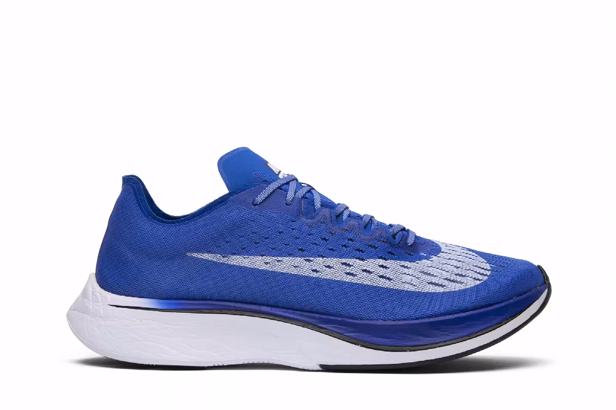 Nike Zoom VaporFly 4% Hyper Royal, view 2