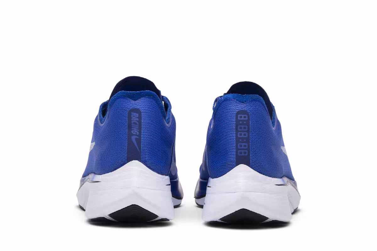 Nike Zoom VaporFly 4% Hyper Royal, view 8