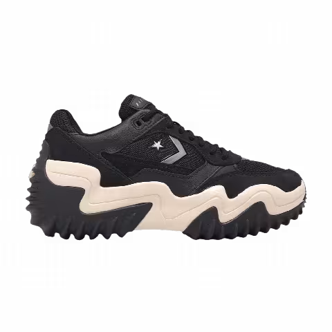Converse Wave Motion Trainer 'Black Ivory'