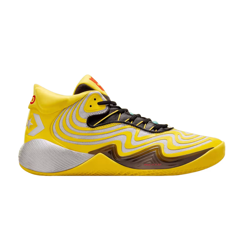 Transformers x Converse All Star BB Shift CX Bumblebee