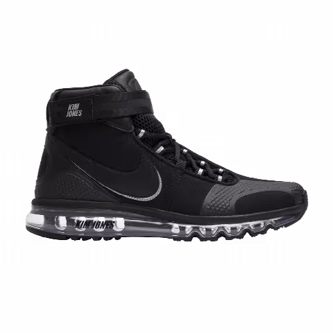 Kim Jones x Nike Air Max 360 High KJ 'Black'