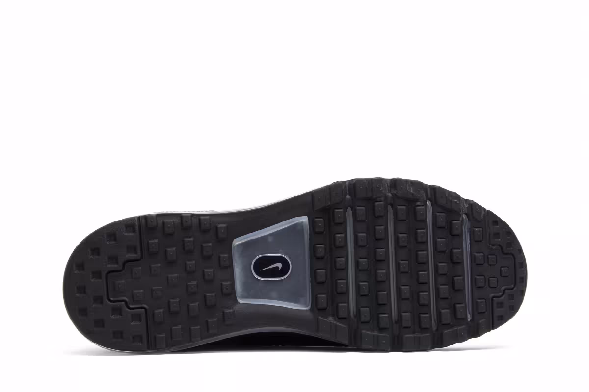 Kim Jones x Nike Air Max 360 High KJ Black, view 5