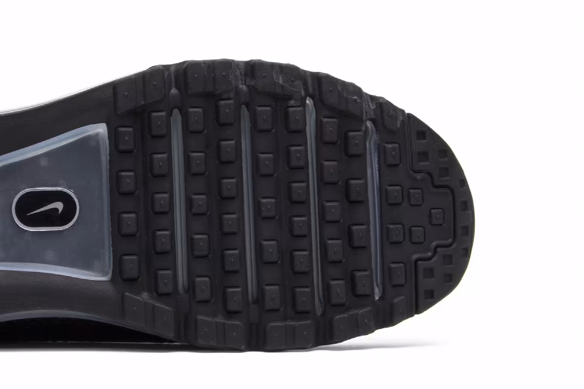 Kim Jones x Nike Air Max 360 High KJ Black, view 6