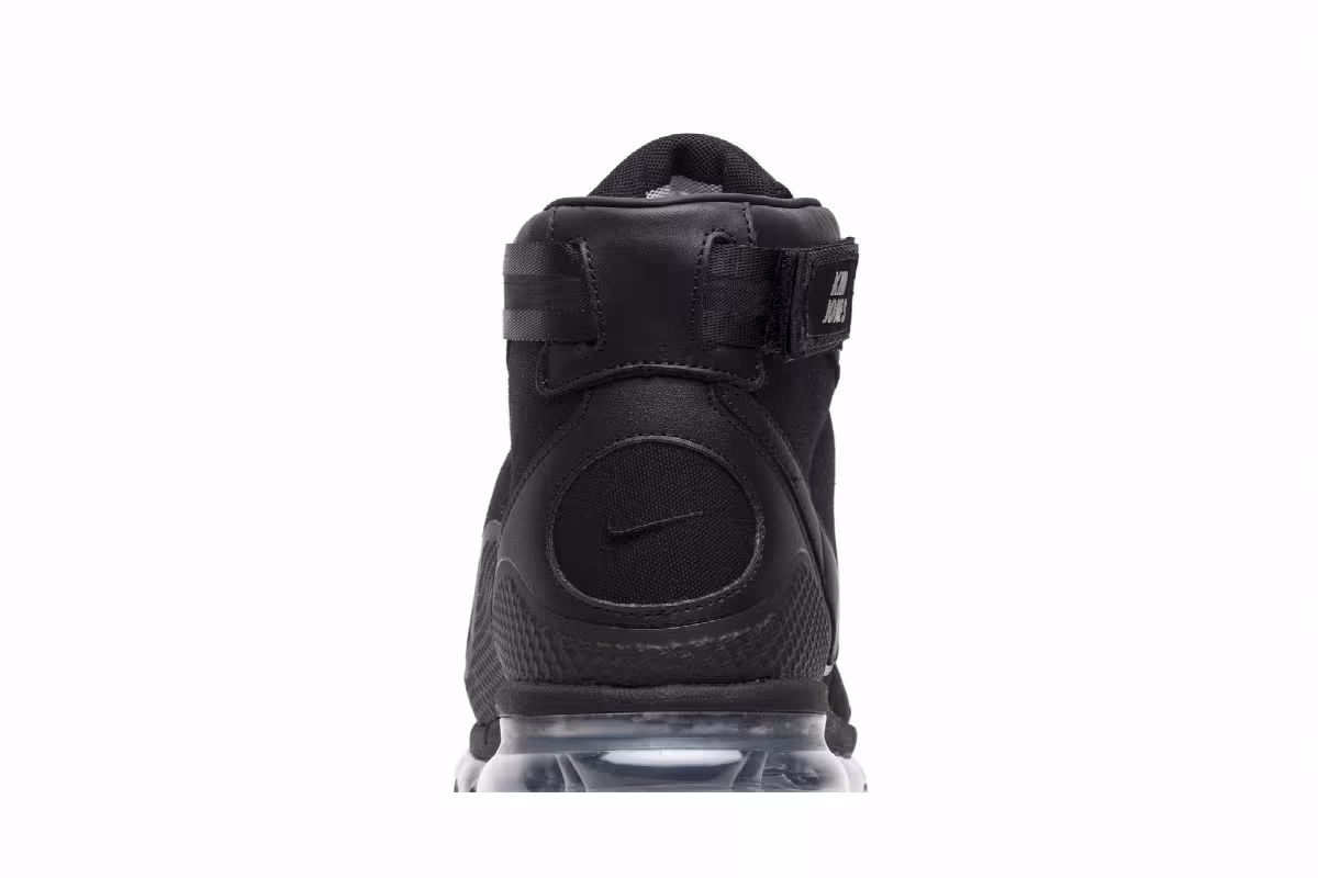 Kim Jones x Nike Air Max 360 High KJ Black, view 8