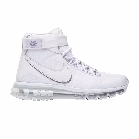 Kim Jones x Nike Air Max 360 High KJ 'White'