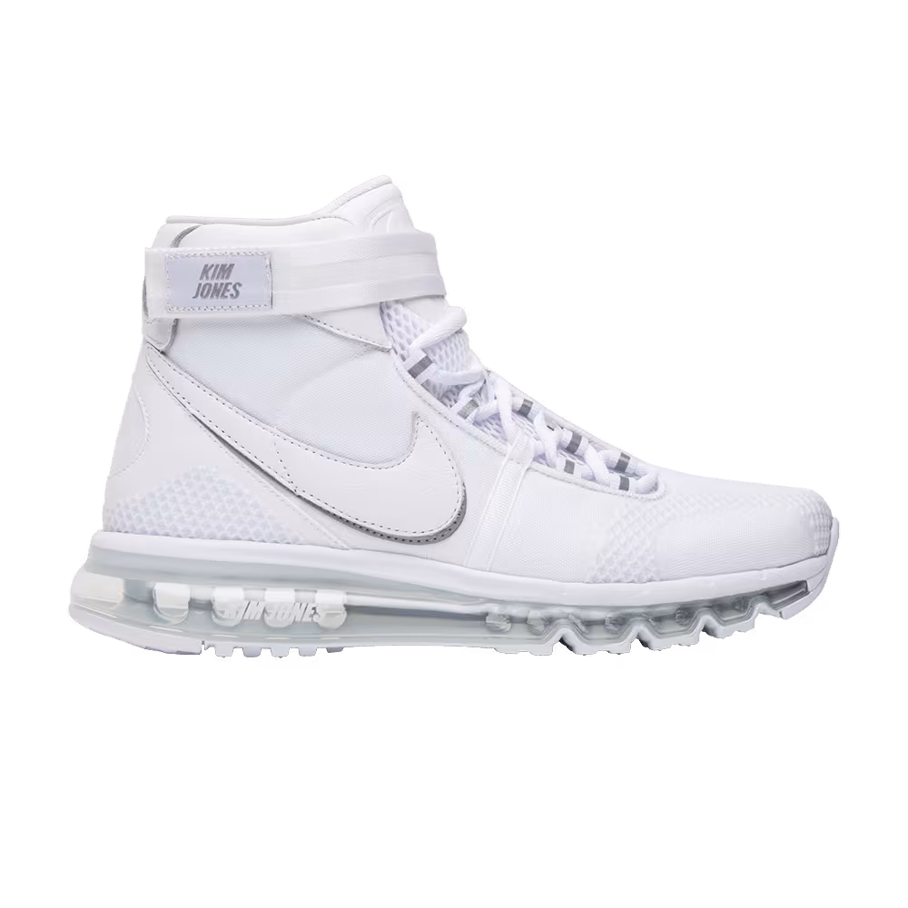 Kim Jones x Nike Air Max 360 High KJ White