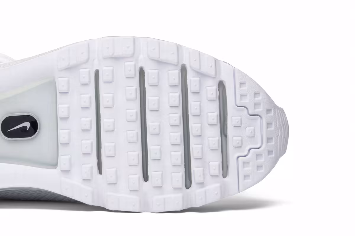 Kim Jones x Nike Air Max 360 High KJ White, view 6