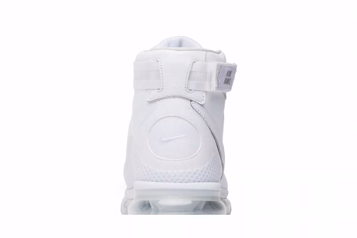 Kim Jones x Nike Air Max 360 High KJ White, view 8