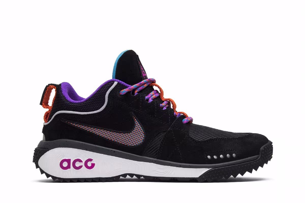 Nike ACG Dog Mountain Hyper Grape, view 2