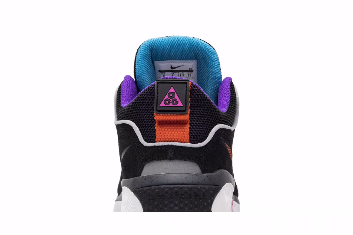 Nike ACG Dog Mountain Hyper Grape, view 8