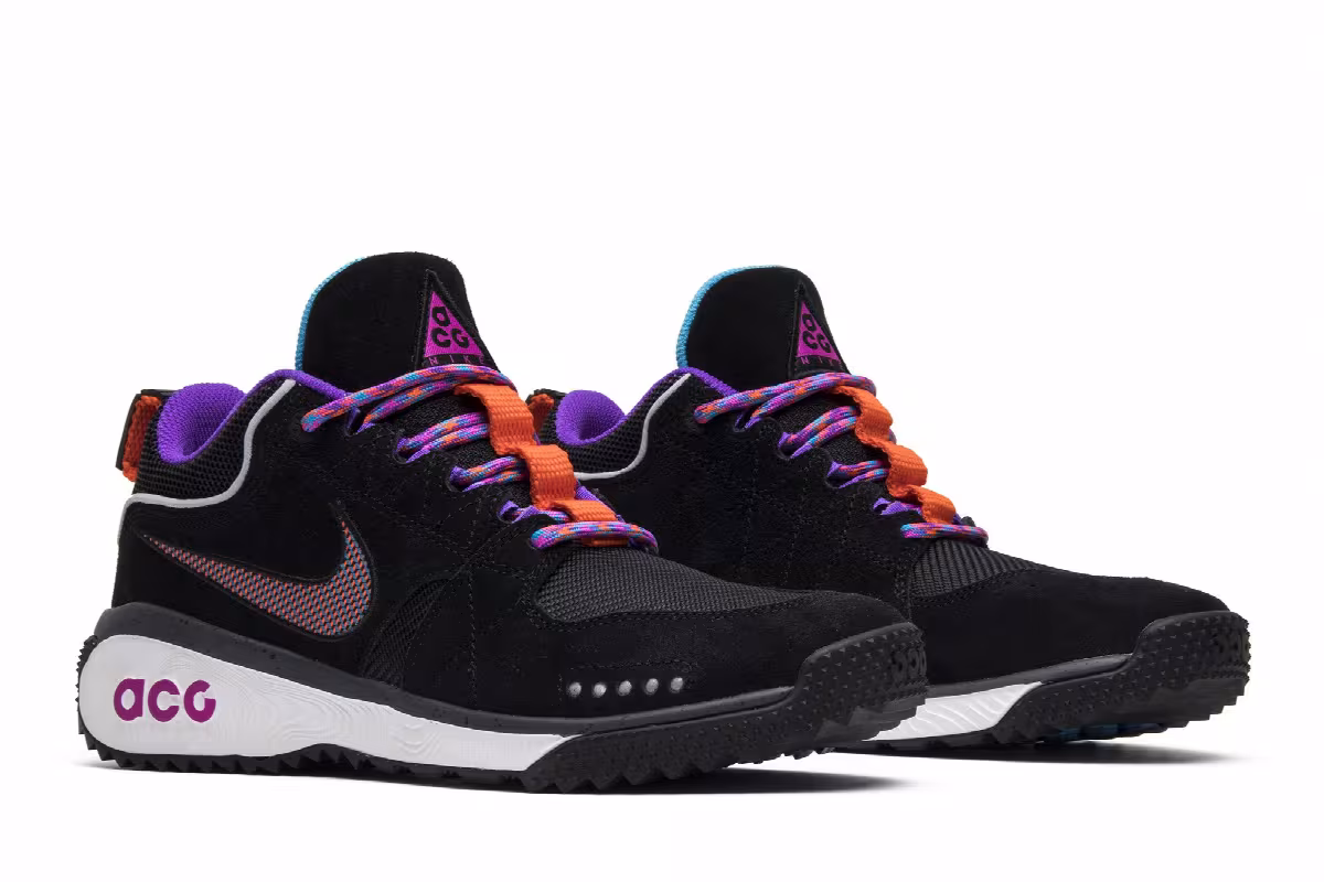 Nike ACG Dog Mountain Hyper Grape, view 9