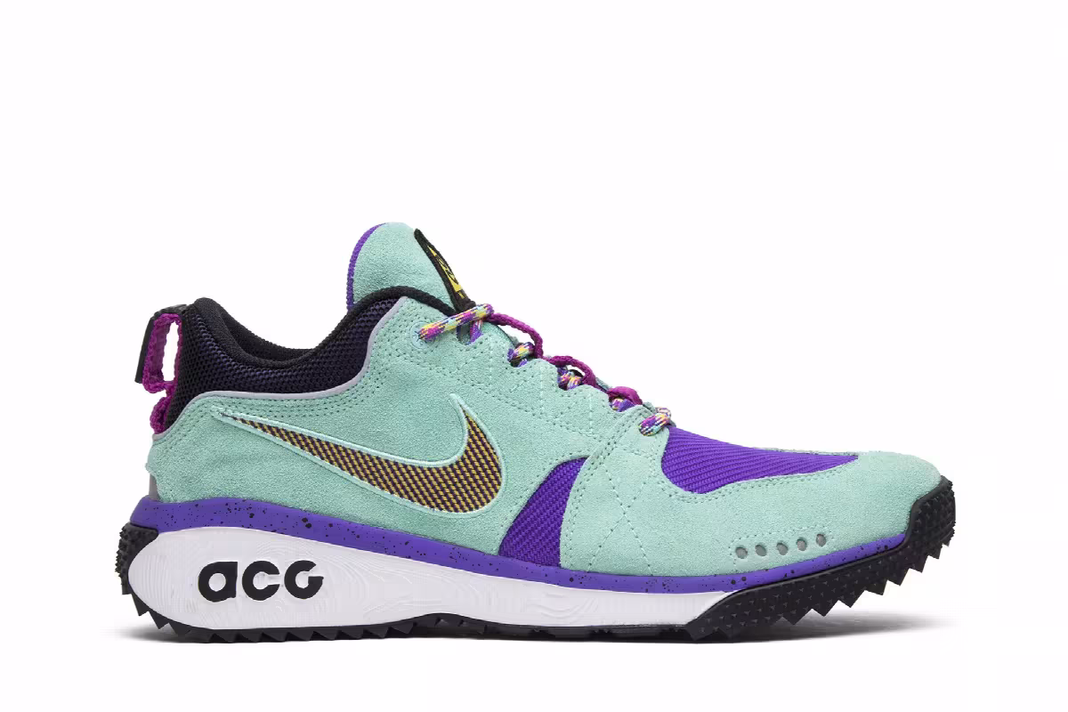 Nike ACG Dog Mountain Emerald Rise, view 2