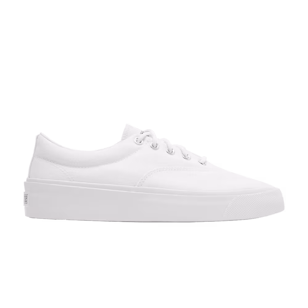 Converse Skid Grip CVO Low Triple White