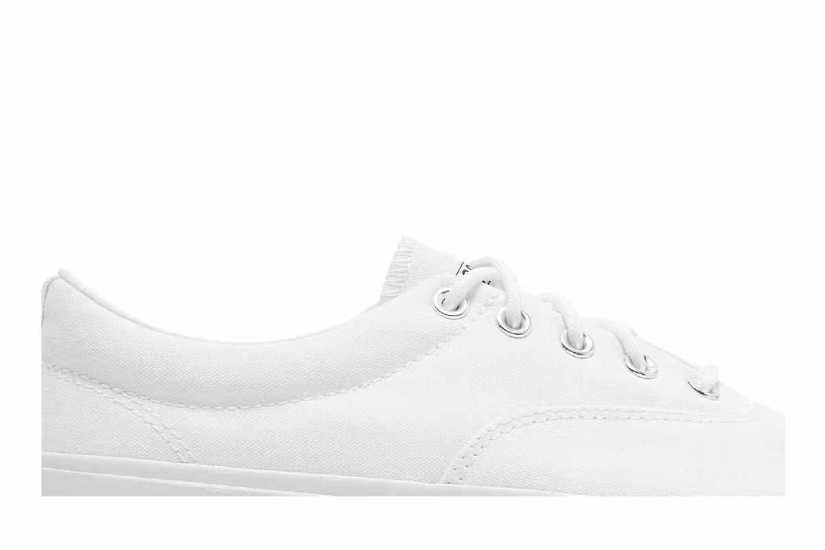 Converse Skid Grip CVO Low Triple White, view 3