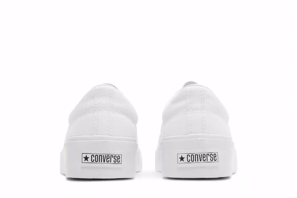 Converse Skid Grip CVO Low Triple White, view 7