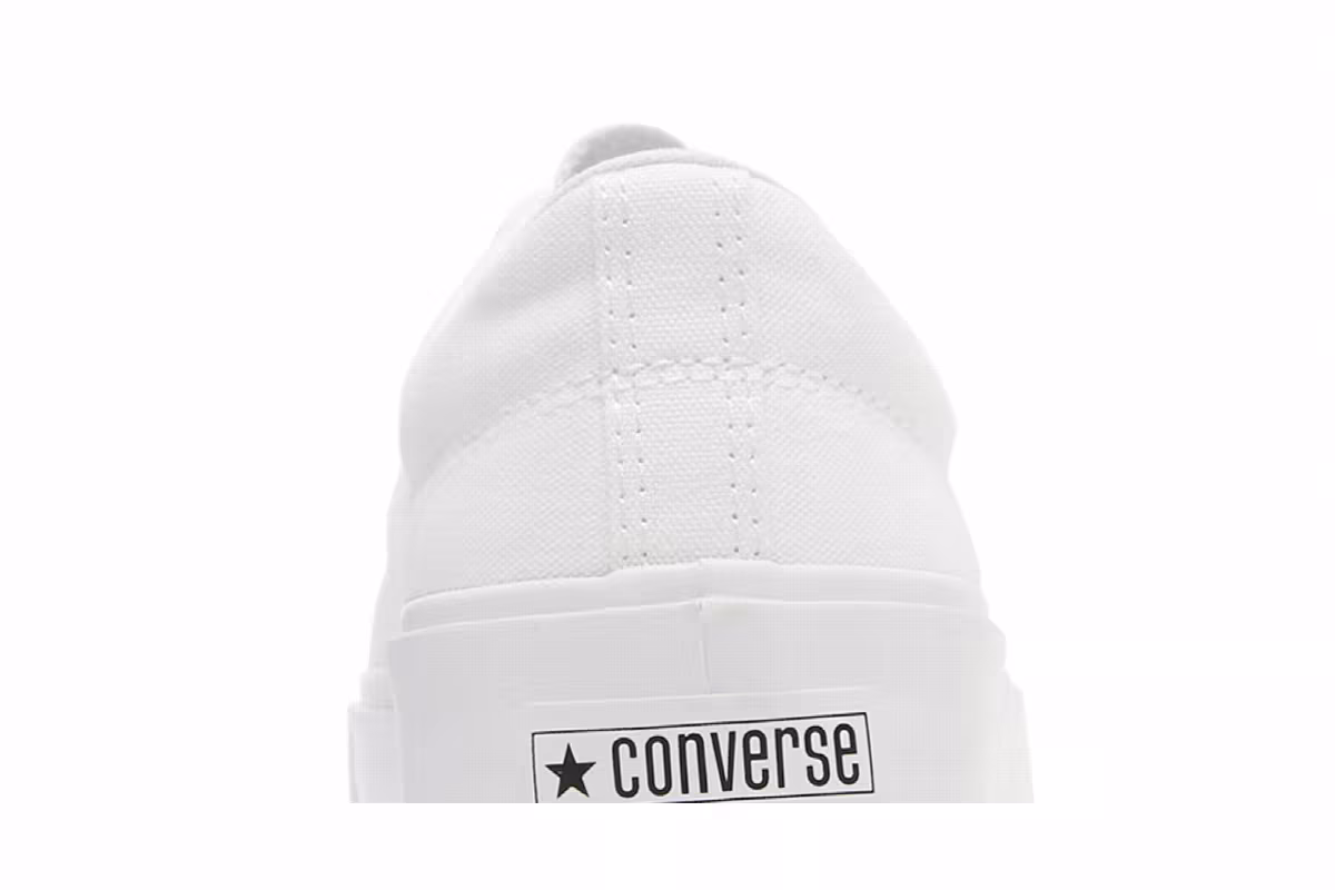 Converse Skid Grip CVO Low Triple White, view 8