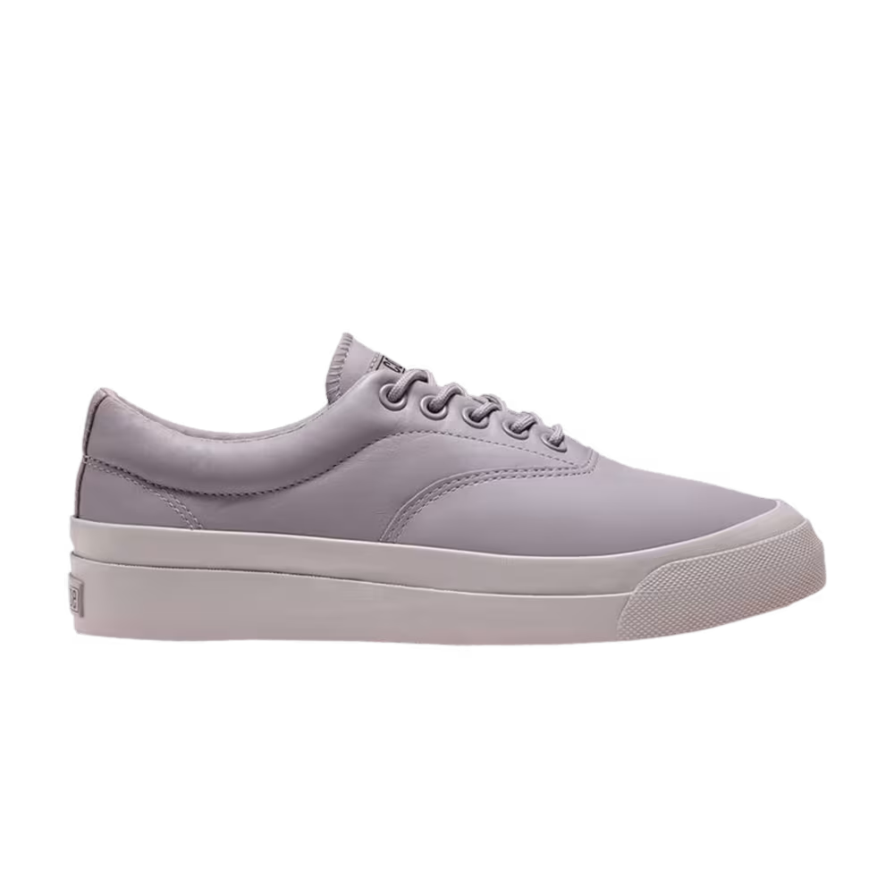Converse Skid Grip CVO Low Mono Leather - Dolphin