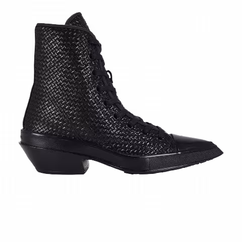 Converse Wmns Chuck 70 De Luxe Pointed Platform 'Black'