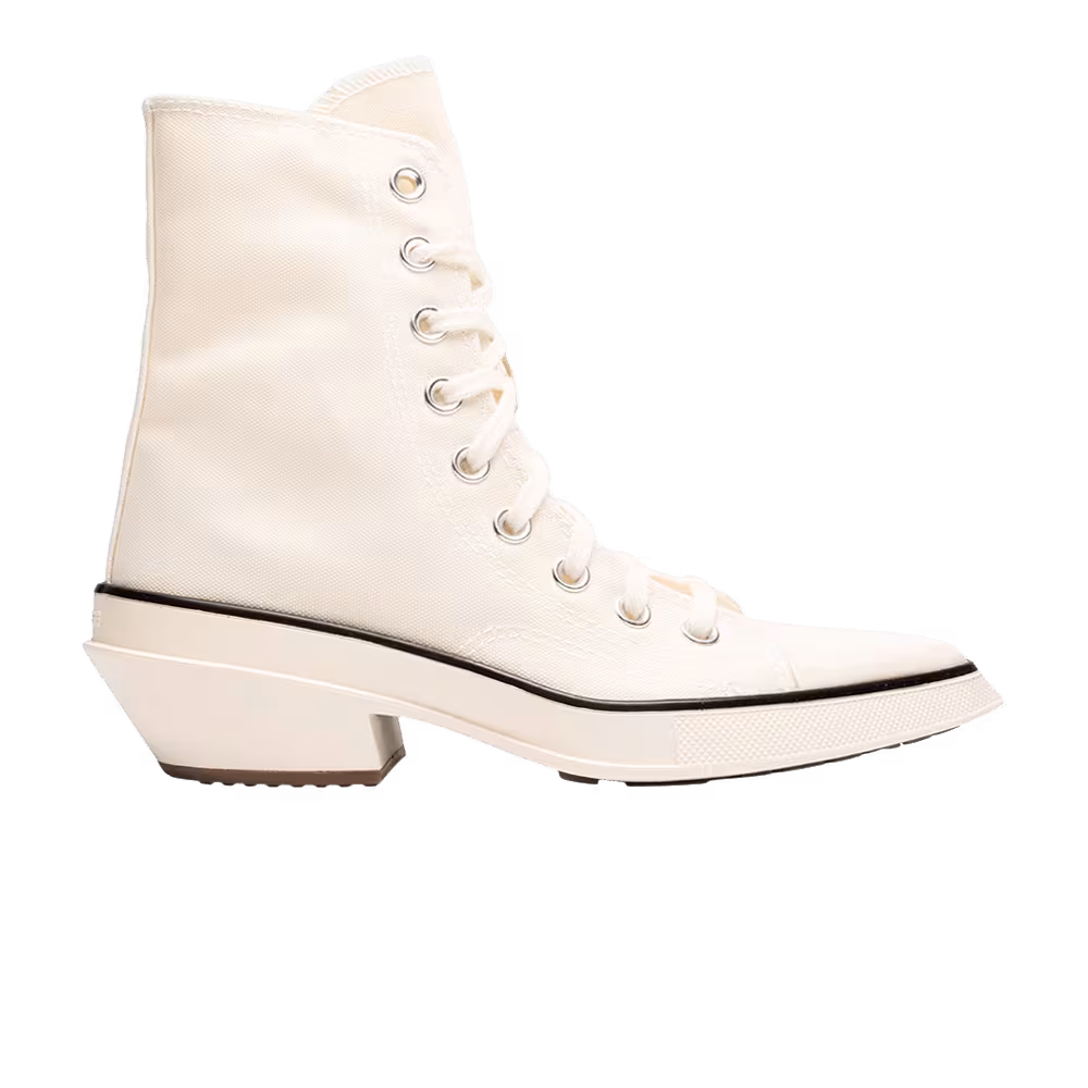 Converse Women's Chuck 70 Hi De Luxe Pointed Egret