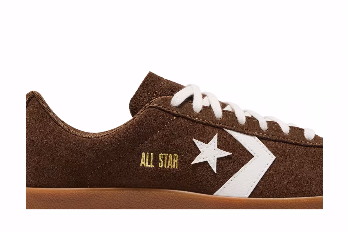 Converse All Star Classic Trainer Grounded Vintage White Gum, view 3