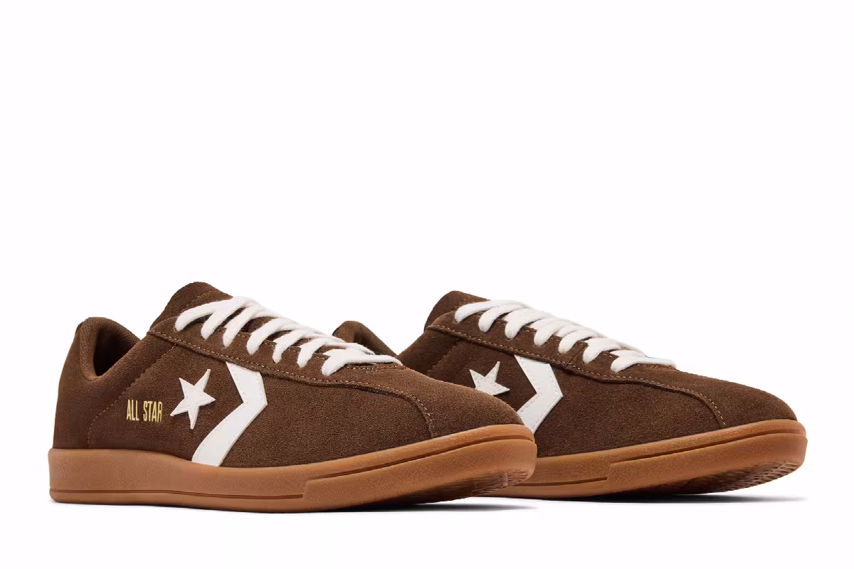 Converse All Star Classic Trainer Grounded Vintage White Gum, view 9