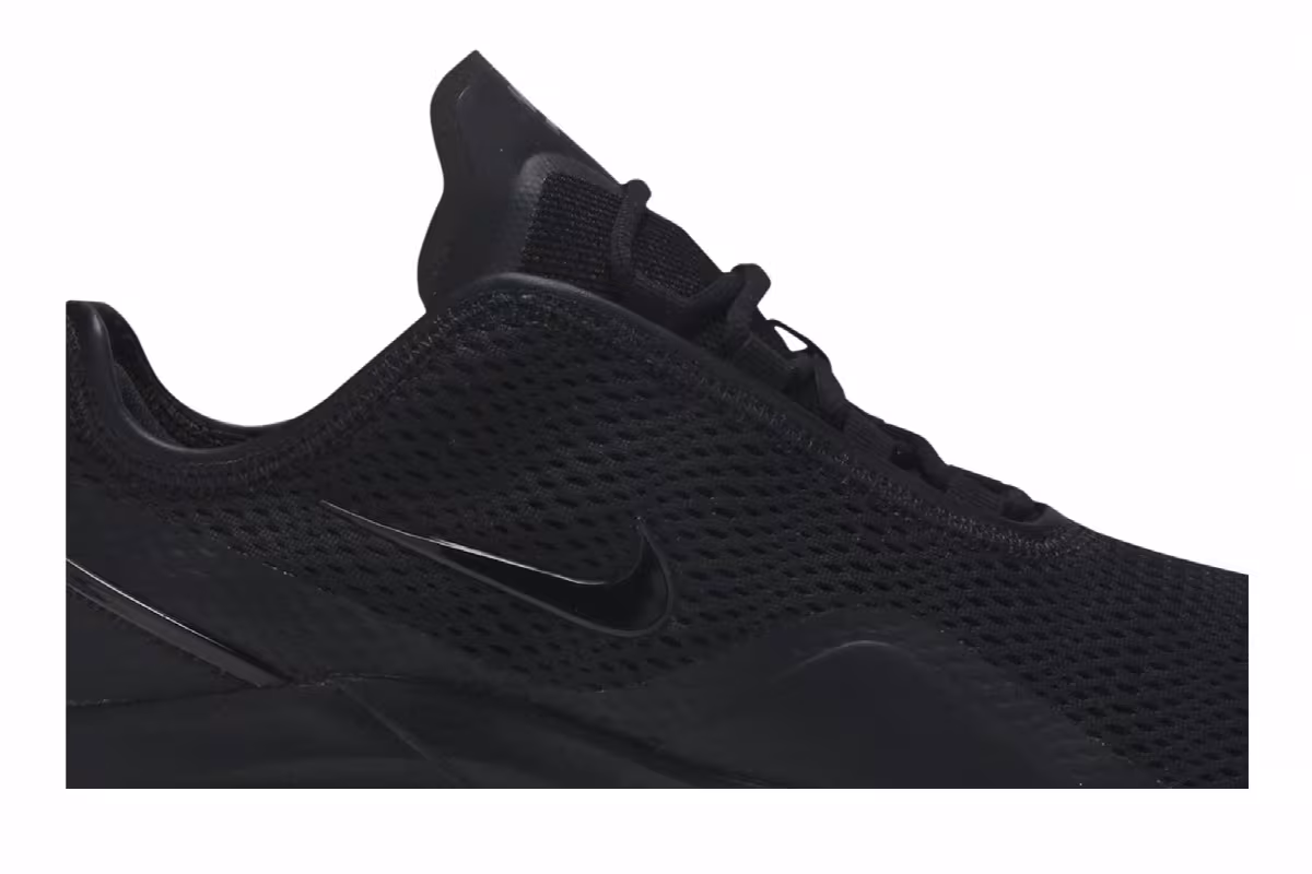 Nike Air Max Motion 2 Black, view 3