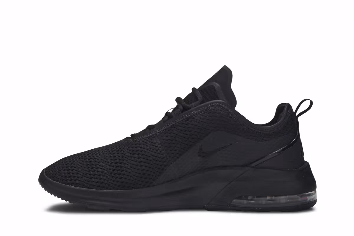 Nike Air Max Motion 2 Black, view 4