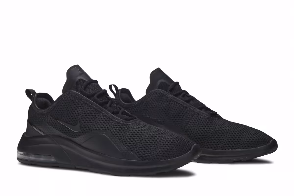 Nike Air Max Motion 2 Black, view 9
