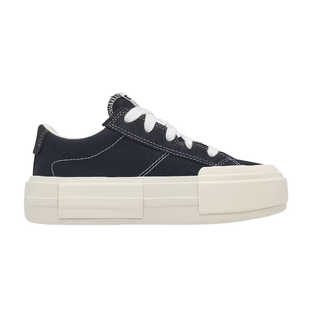 Converse Cruise Low Black White