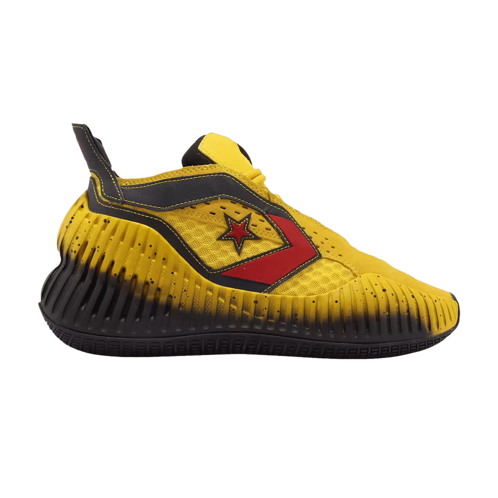 Converse All Star BB Prototype CX Yellow Casino
