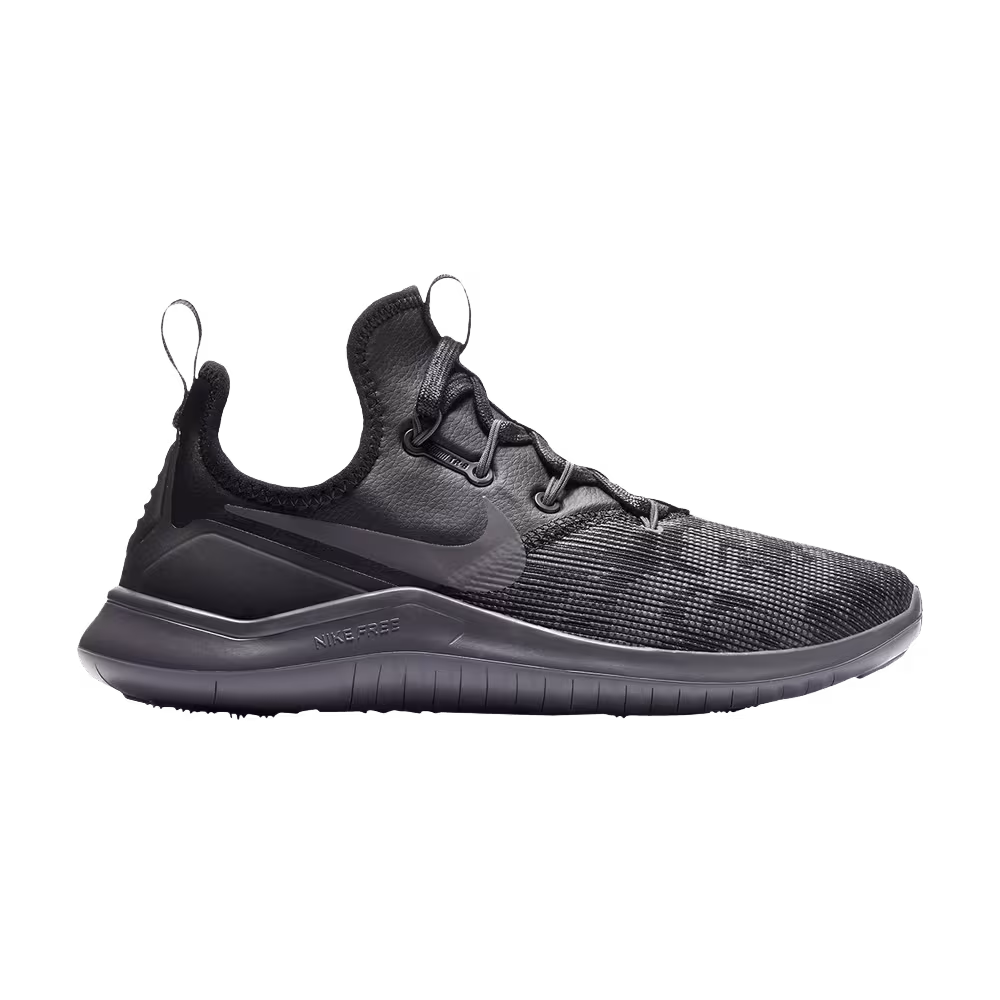 Nike Women's Free TR 8 Flock Black Thunder Grey