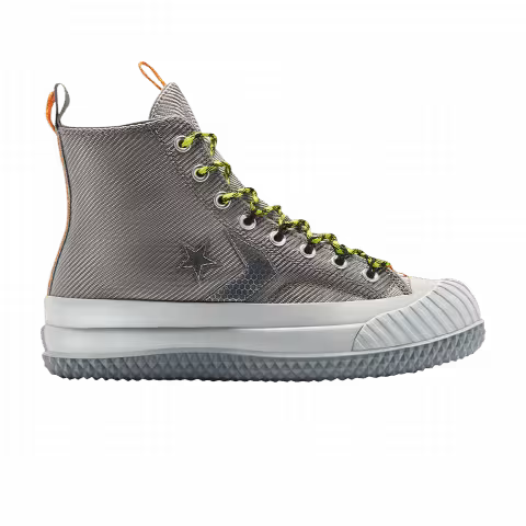 Converse Bosey MC High 'Metallic Vis - Grey Silver'