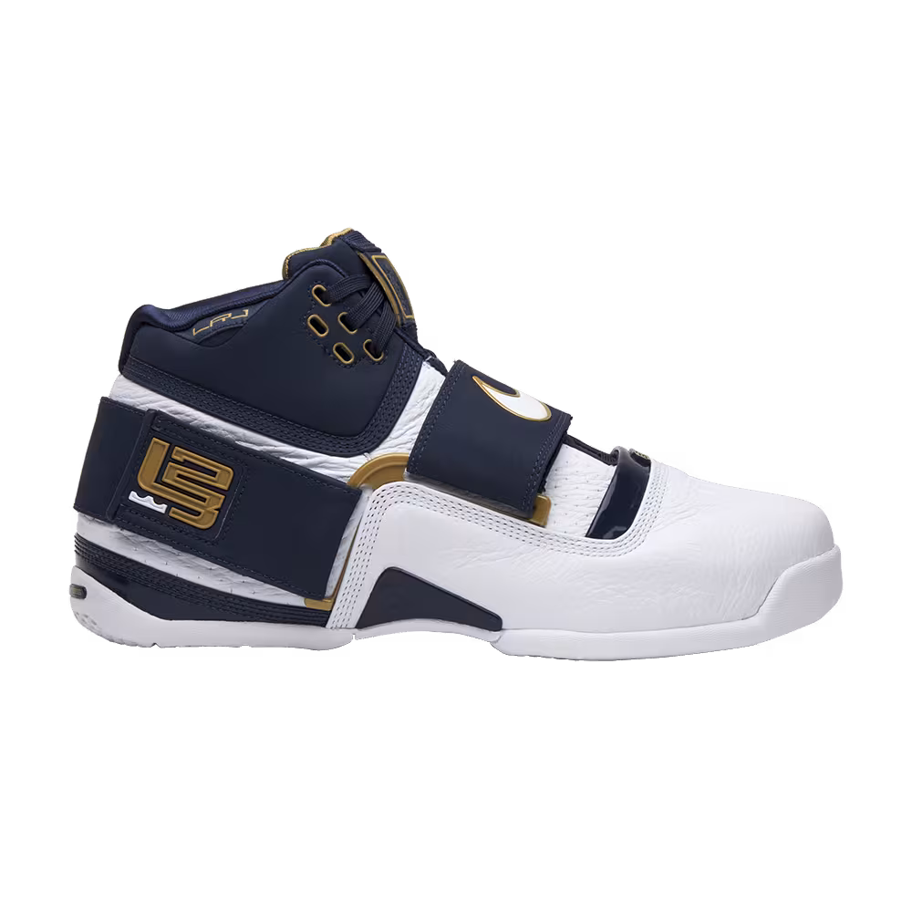 Nike LeBron Soldier 1 25 Straight