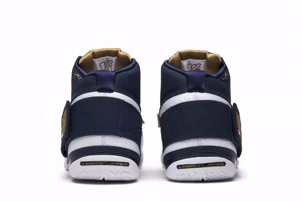 Nike LeBron Soldier 1 25 Straight, view 7