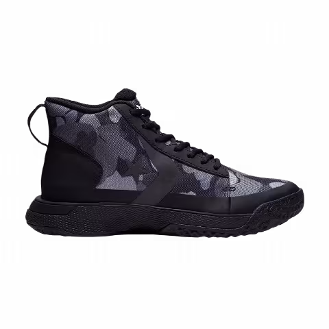 Converse Star Series BB Mid 'Black'