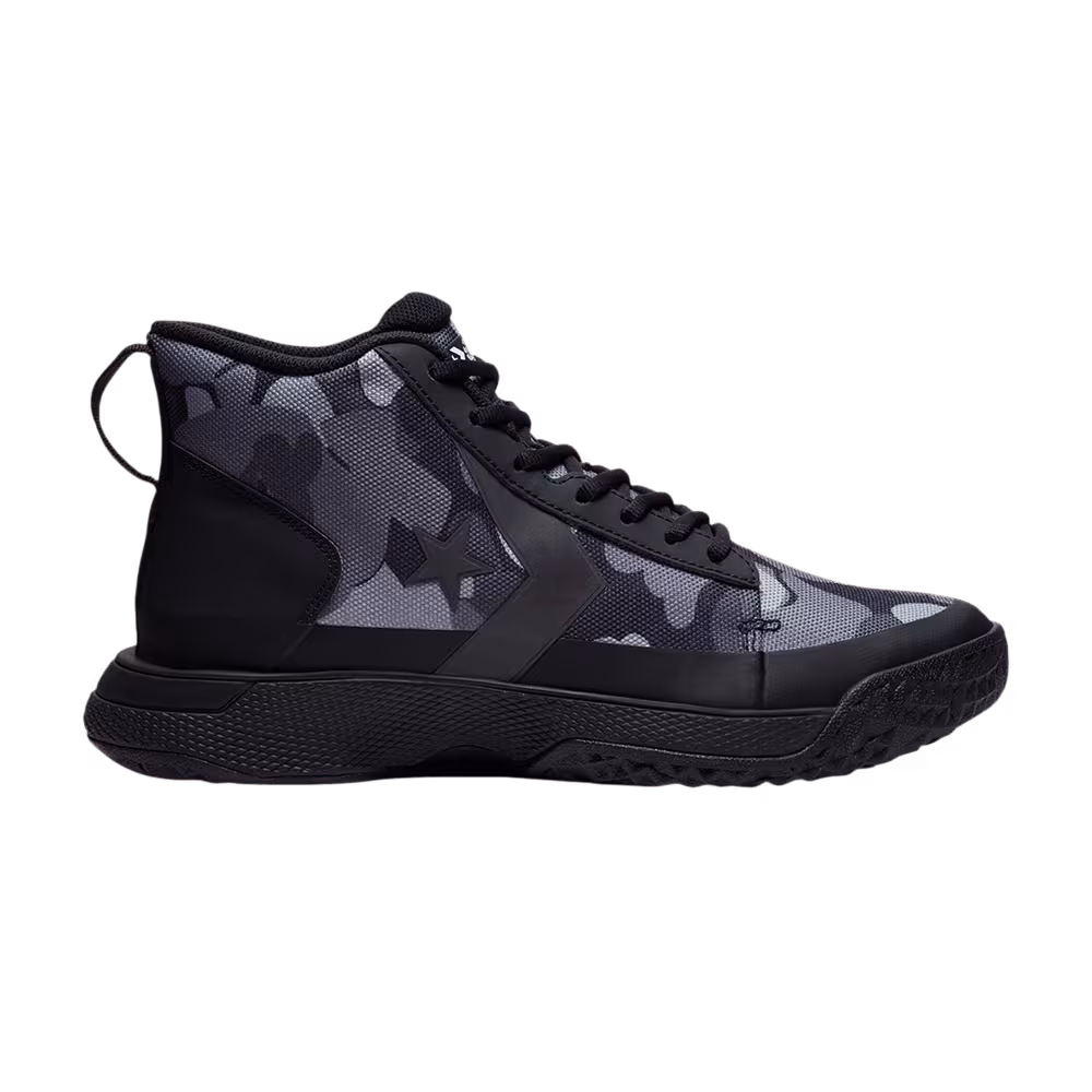 Converse Star Series BB Mid Black