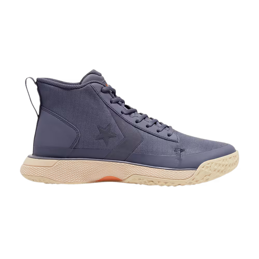 Converse Star Series BB Mid Carbon Grey Papyrus