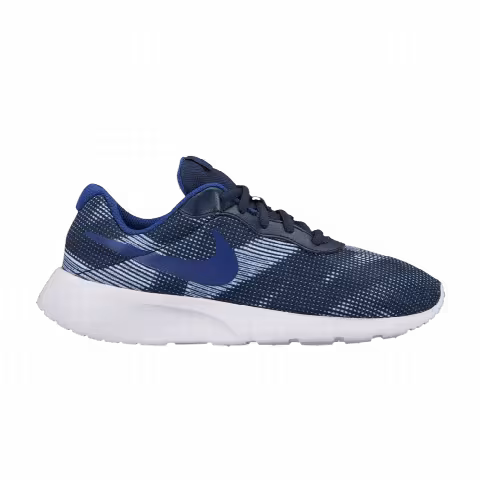 Nike Tanjun Print PS 'Obsidian'