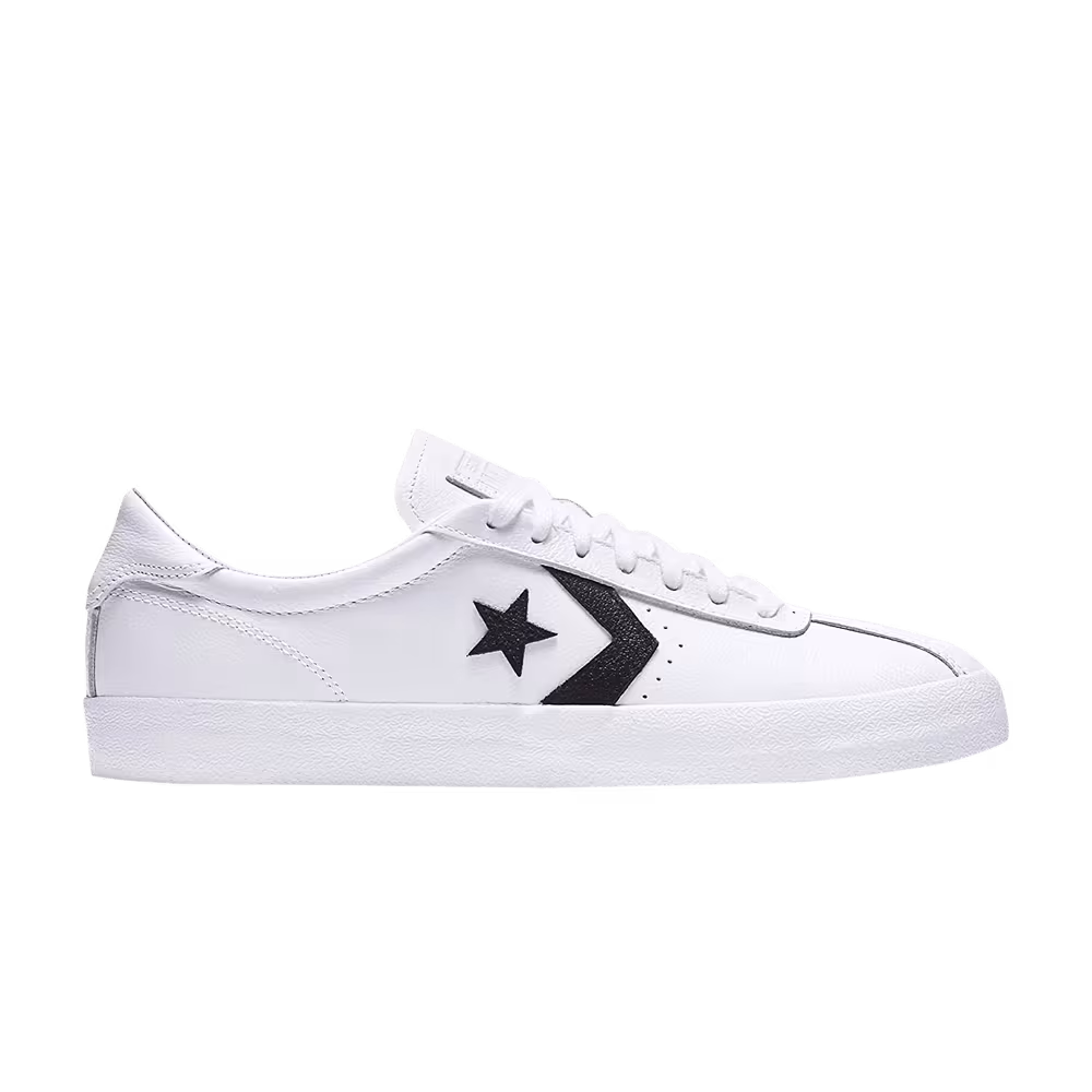 Converse Breakpoint Pro Low White